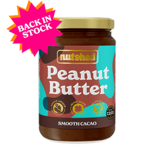 Nutshed Chocolate Peanut Butter 290g