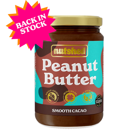 Nutshed Chocolate Peanut Butter 290g
