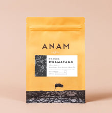 Anam Coffee Rwamatamu Wholebean 250g