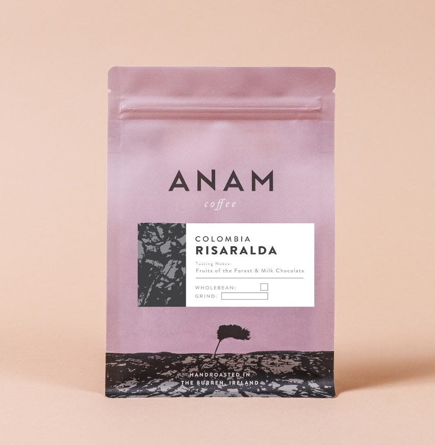 Anam Coffee Risaralda Wholebean 250g