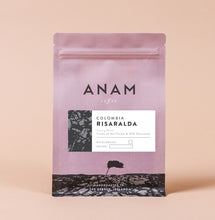 Anam Coffee Risaralda Wholebean 250g
