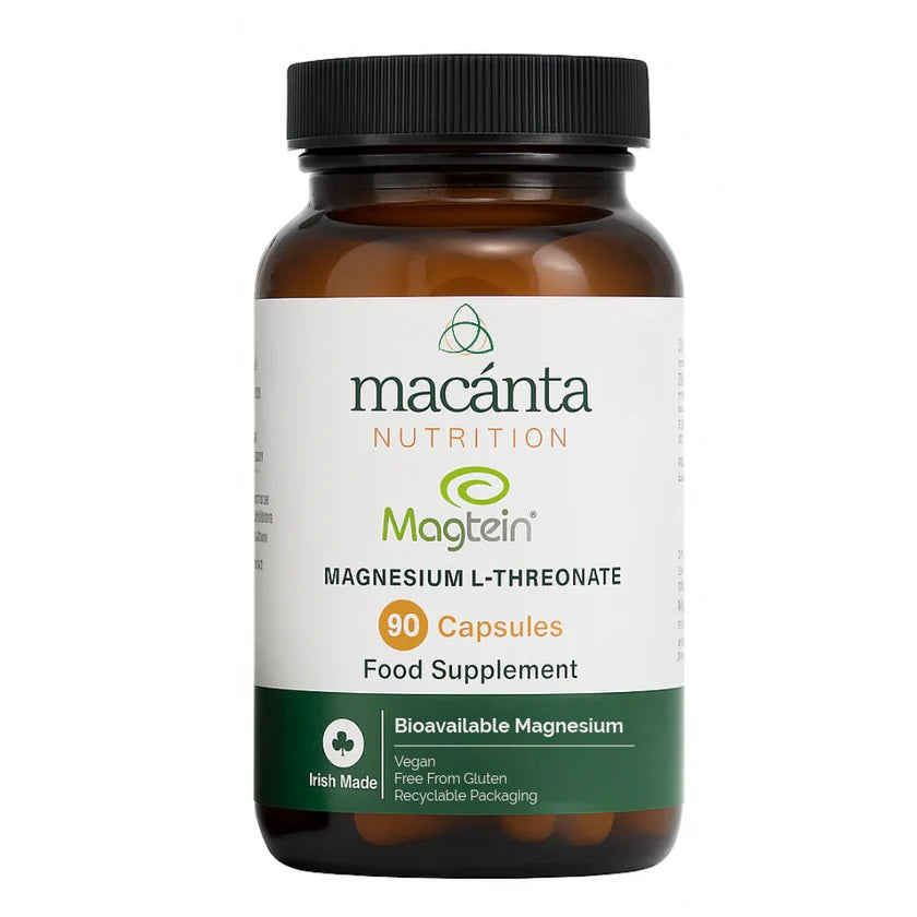 Macanta Magtein® - Magnesium L-Threonate 90 Caps