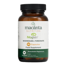 Macanta Magtein® - Magnesium L-Threonate 90 Caps
