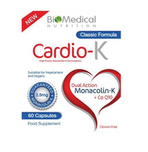 Cardio K Classic 60 Capsules