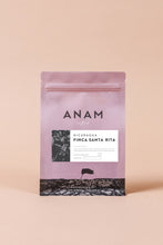 Anam Coffee Nicaragua Finca Santa Rita Wholebean 250g