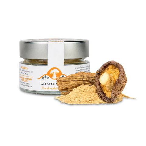 Ballyhoura Umami Powder 40g