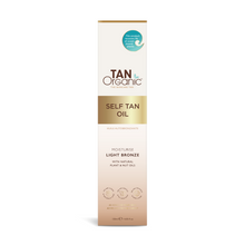 TanOrganic Self-Tan Oil 100ml