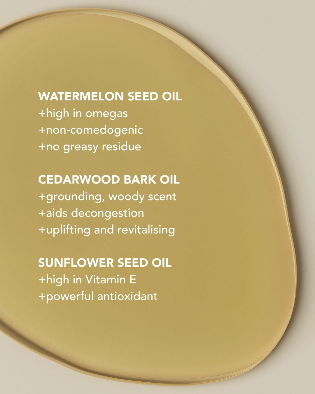 Kinvara Skincare Absolute Cleansing Oil 100ml