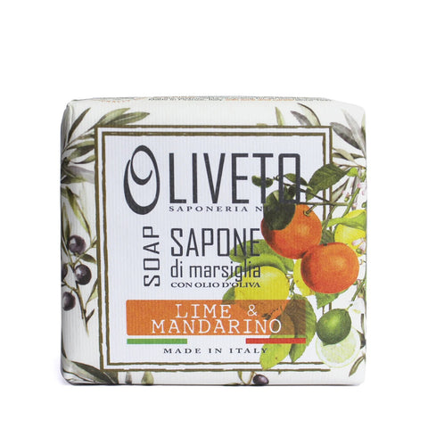 Nesti Dante Oliveto Lime & Mandarino 200g