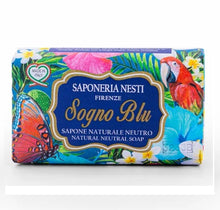 Saponeria Nesti Sogno Blu Soap 125g