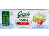 Grazie Natural Extra Soft Handkerchief Tissues 9 pack