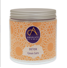 Absolute Aromas Detox Epsom Bath Salt 1kg