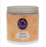 Absolute Aromas Detox Epsom Bath Salt 1kg