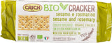 Crich Organic Crackers Rosemary & Sesame 8x31.25g