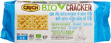 Crich Organic Crackers With Extra Virgin Olive Oil 8*31.25g