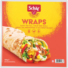 Schär Wraps Gluten-Free 160g