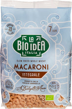 La Bio Idea Organic Wholewheat Macaroni 500g