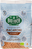 La Bio Idea Organic Wholewheat Macaroni 500g