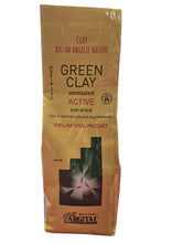 Argital Activated Green Clay 500G