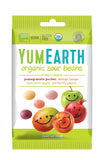 Yum Earth Organic Sour Beans 50g