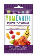 Yum Earth Organic Fruit Snacks 50g