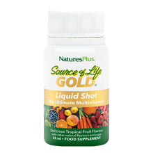 Natures Plus Source of Life Gold 30ml