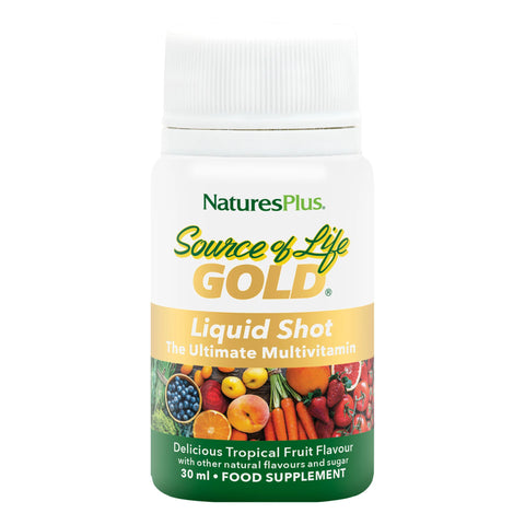 Natures Plus Source of Life Gold 30ml