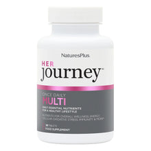 Natures Plus Her Journey Once Daily Multi 30 Tabs