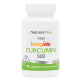 Natures Plus Pro Curcumin 500mg 30 Cap