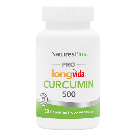 Natures Plus Pro Curcumin 500mg 30 Cap