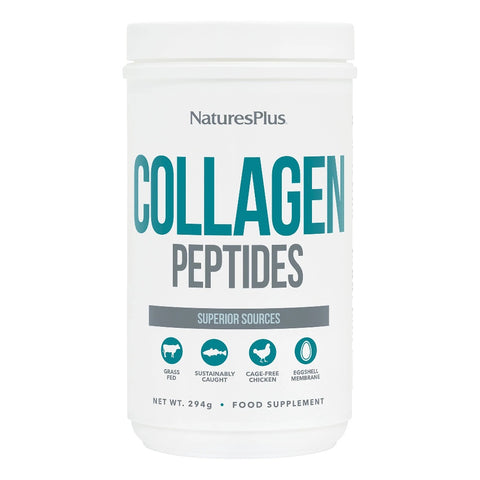 Natures Plus Collagen Peptides 588g