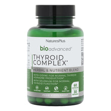 Natures Plus BioAdvanced Thyroid Complex 60 Caps