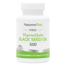 Natures Plus Pro ThymoQuin Black Seed Oil 500mg 30 Softgels