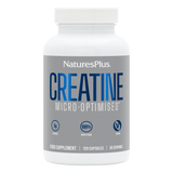 Natures Plus Creatine Micro-Optimised 120 Capsules