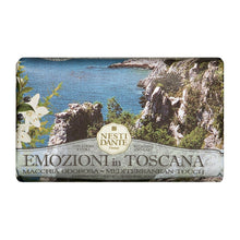 Nesti Dante Emozioni In Toscana Mediterranean Touch Soap 250g
