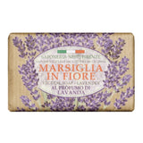 Saponeria Nesti Marsiglia In Fiore Lavender & Juniper Soap 125g