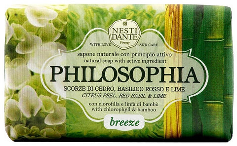 Nesti Dante Philosophia Breeze Soap 250g