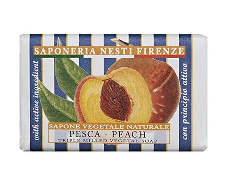 Nesti Dante Deliziose Peach Soap 150g