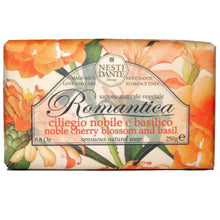 Nesti Dante Romantica Cherry Blossom & Basil Soap 250g