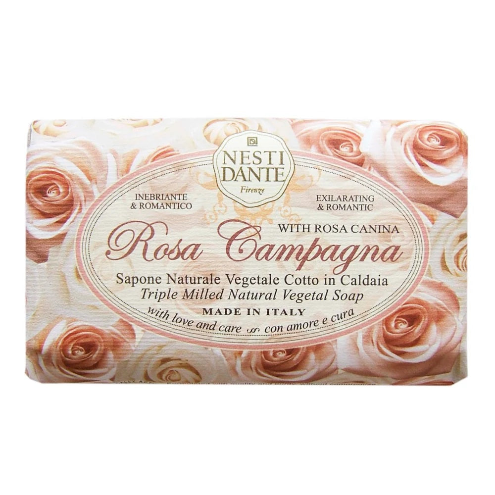 Nesti Dante Le Rose Campagna Soap 150g
