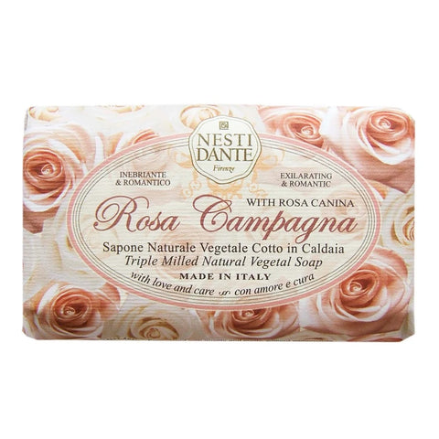 Nesti Dante Le Rose Campagna Soap 150g