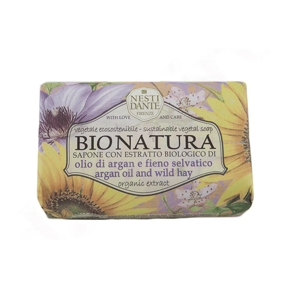 Nesti Dante Bio Natura Argan Oil & Wild Hay 250g
