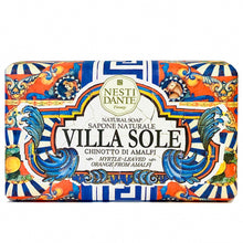 Nesti Dante Villa Sole Chinotto D'Amalfi Soap 250g
