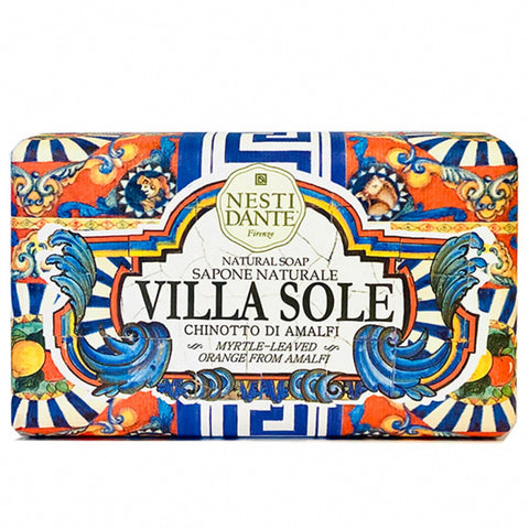 Nesti Dante Villa Sole Chinotto D'Amalfi Soap 250g