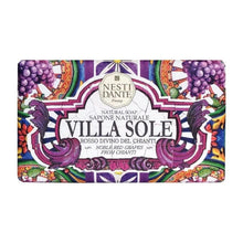 Nesti Dante Villa Sole Rosso Divino Del Chianti Soap 250g