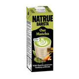 Natrue Oat Matcha Ready To Drink 1L