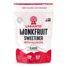 Lakanto Monkfruit Sweetener with Allulose Classic 8oz (227 g)