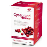 Cysticlean 240g PAC 60 Caps
