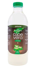 Naturae Organic Aloe Vera Juice w Pulp 1L