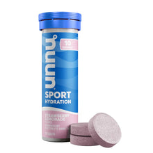 Nuun Sport Electrolytes Strawberry Lemonade (10*5g)